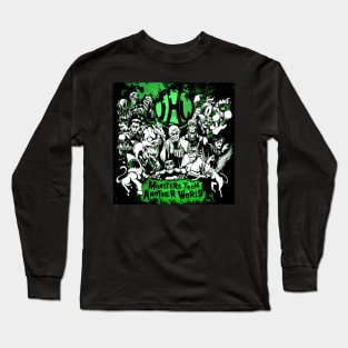 Monsters from Another World - Trapp Hill Collision Long Sleeve T-Shirt